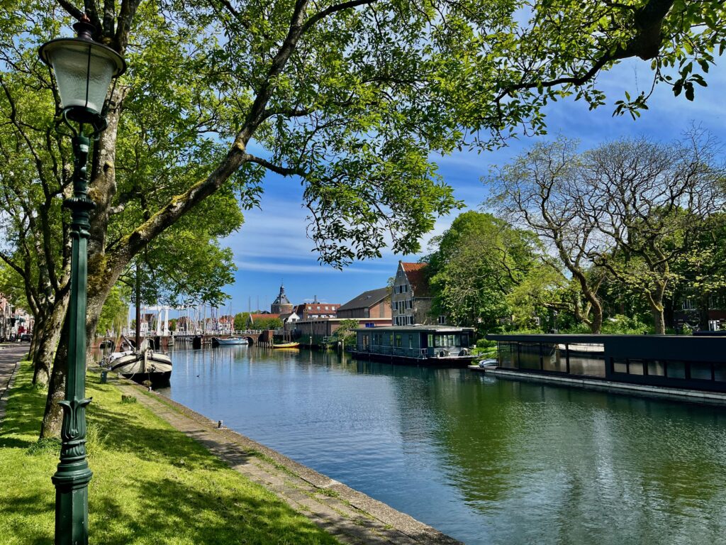 Van lokaal naar landelijk netwerk