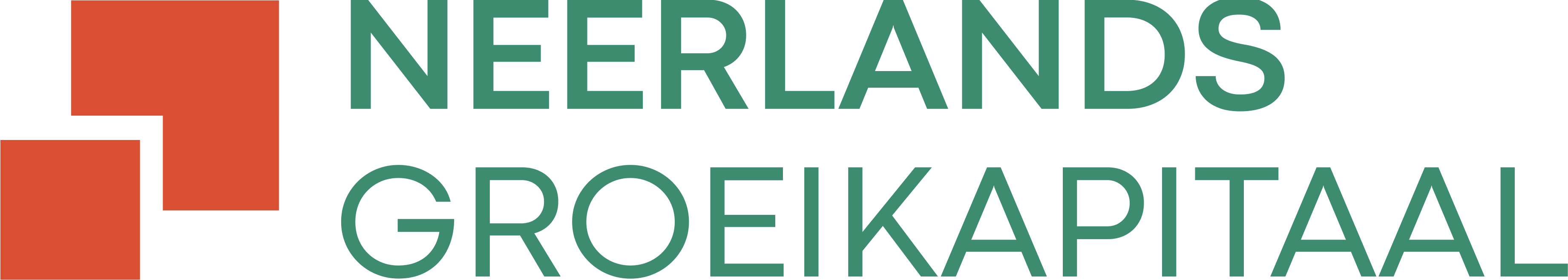 Neerlands Groeikapitaal logo